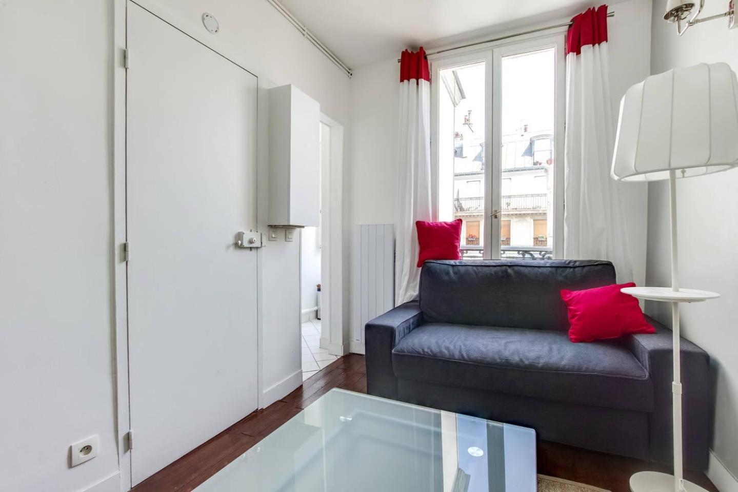 Guestready - Cozy Apt In Montmarte Париж Экстерьер фото